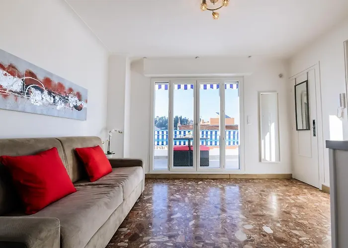 5 Papon - Dernier Etage - Terrasse A Ciel Ouvert - Garibaldi