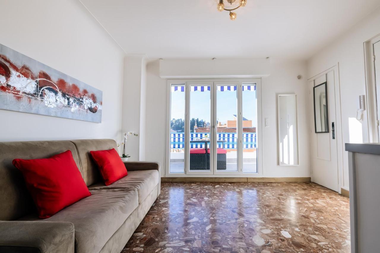 5 Papon - Dernier Etage - Terrasse A Ciel Ouvert - Garibaldi *