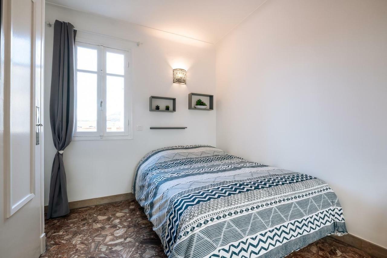 Appartement Smartbnb - Dernier étage - Terrasse à Ciel Ouvert - Garibaldi Nice